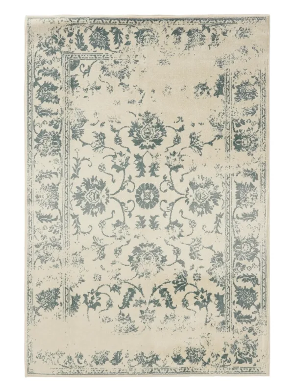 Teppich Suki Creme/Mint 60007921-131101
