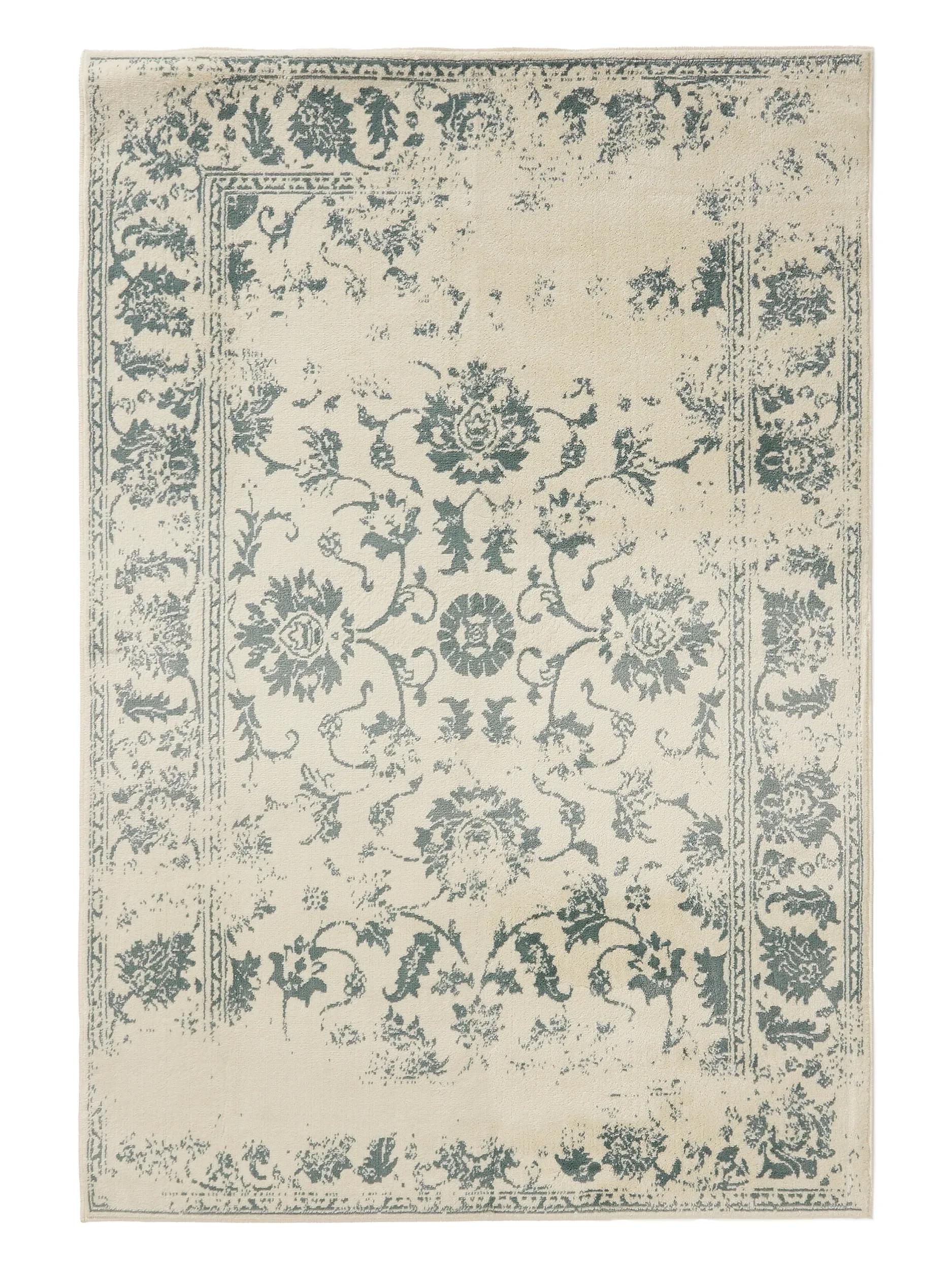 Teppich Suki Creme/Mint 60007921-131101 Teppich Suki Creme/Mint 60007921-131101