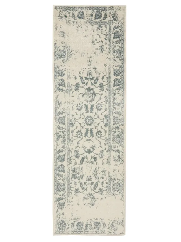 Teppich Suki Creme/Mint 60007921-131103