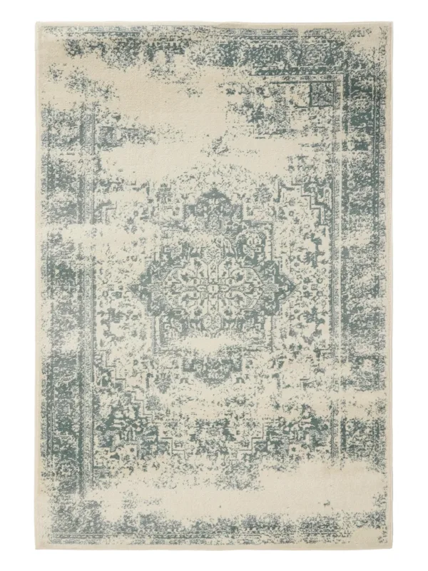 Teppich Suki Creme/Mint 60007921-211101