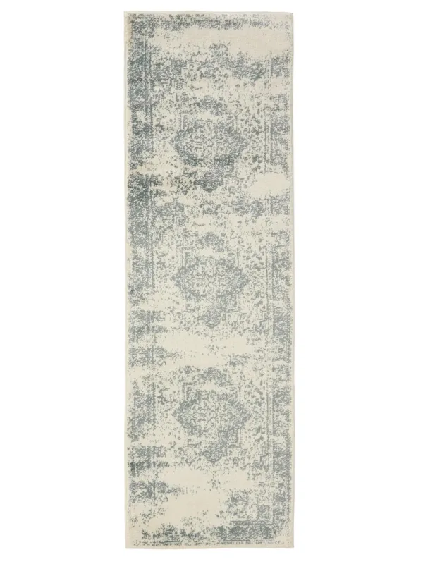 Teppich Suki Creme/Mint 60007921-211103