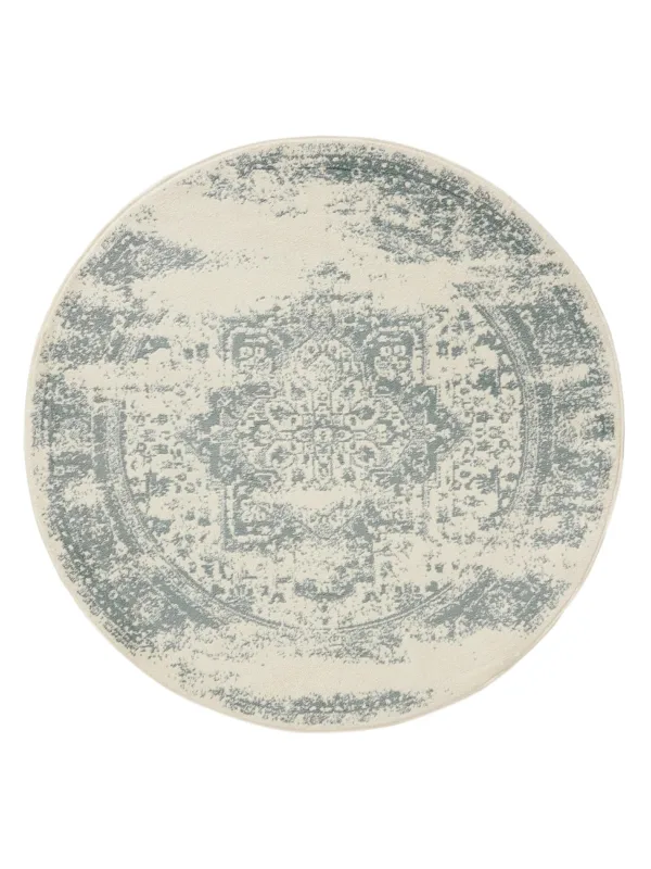 Teppich Suki Creme/Mint 60007921-211104