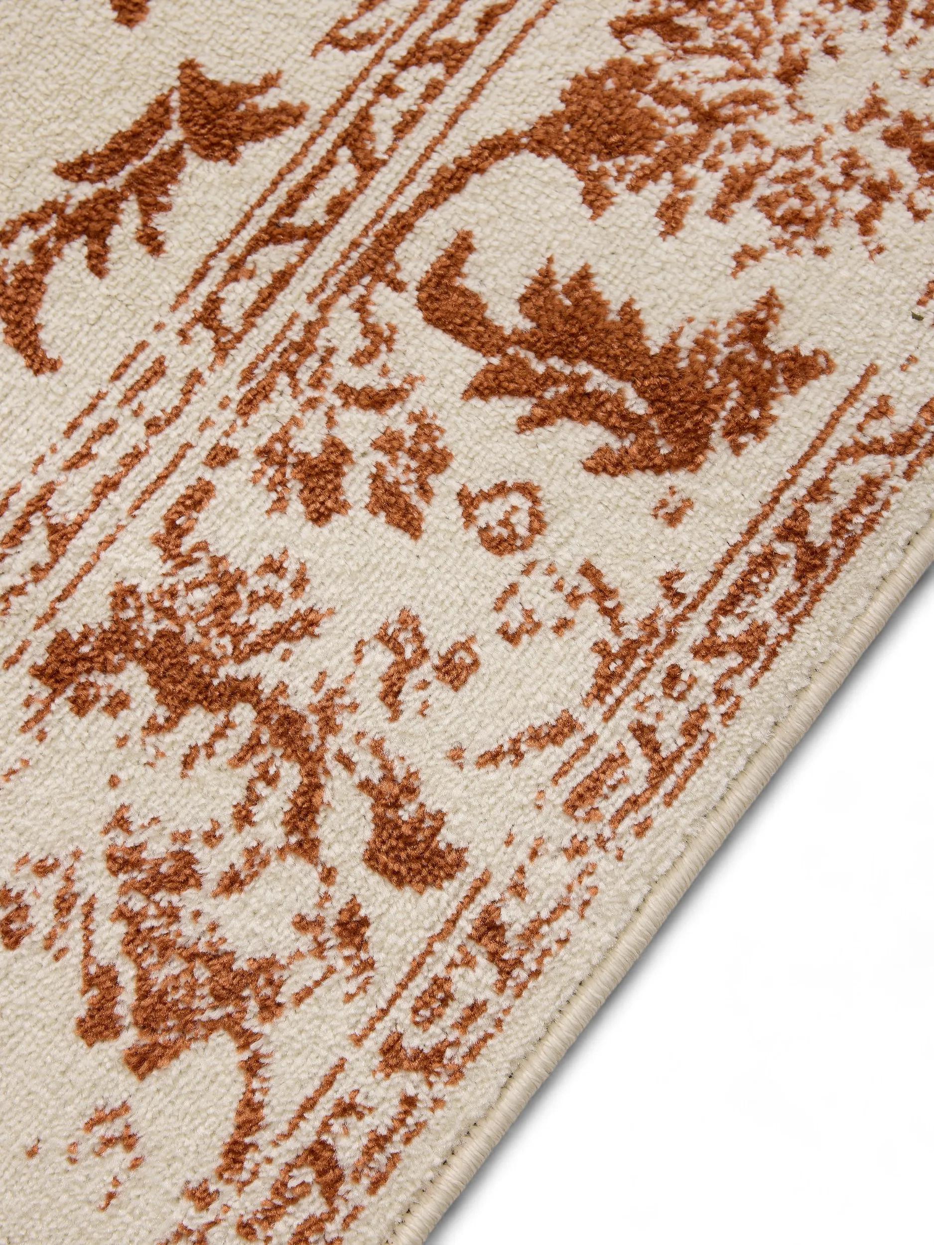 Teppich Suki Creme/Orange 60007921-208103 Teppich Suki Creme/Orange 60007921-208103 – Bild 5