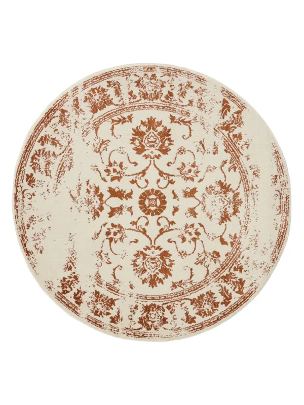 Teppich Suki Creme/Orange 60007921-208104