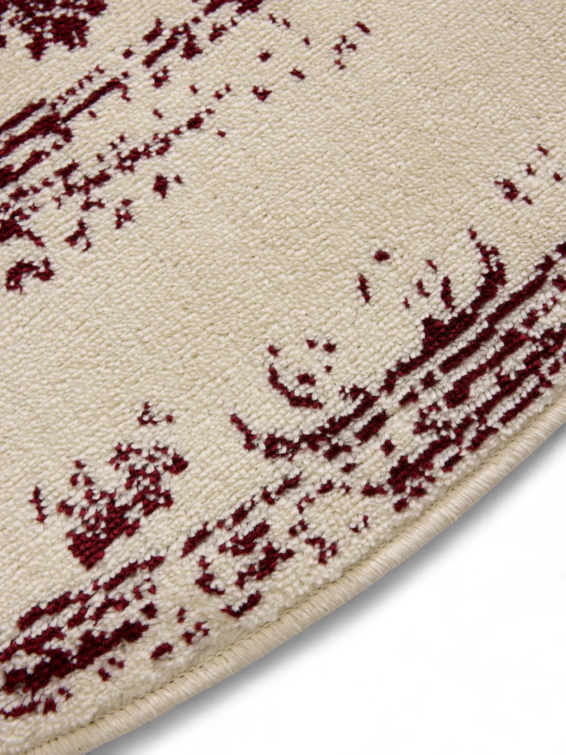 Teppich Suki Creme/Rot 60007921-206104 Teppich Suki Creme/Rot 60007921-206104 – Bild 5
