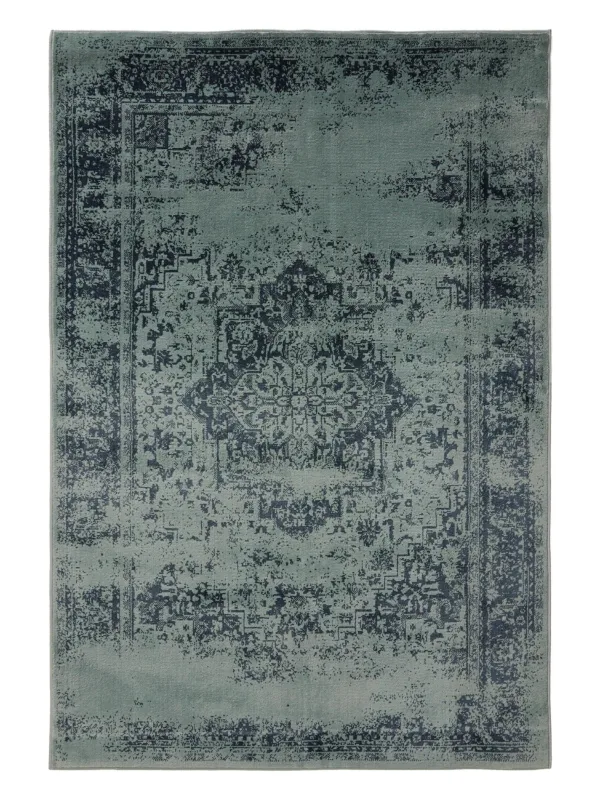 Teppich Suki Türkis 60007921-210101