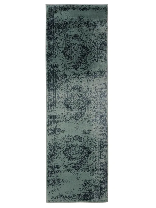 Teppich Suki Türkis 60007921-210103