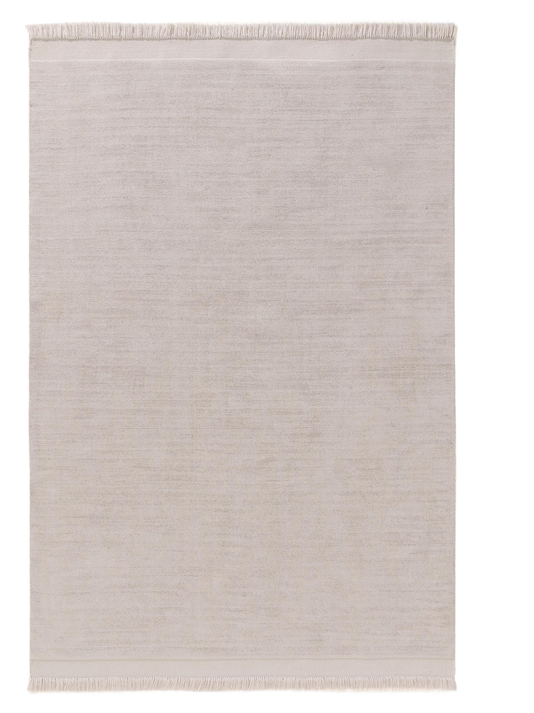 Teppich aus Recyclingmaterial Jade Hellgrau 60007414-56101 Teppich aus Recyclingmaterial Jade Hellgrau 60007414-56101
