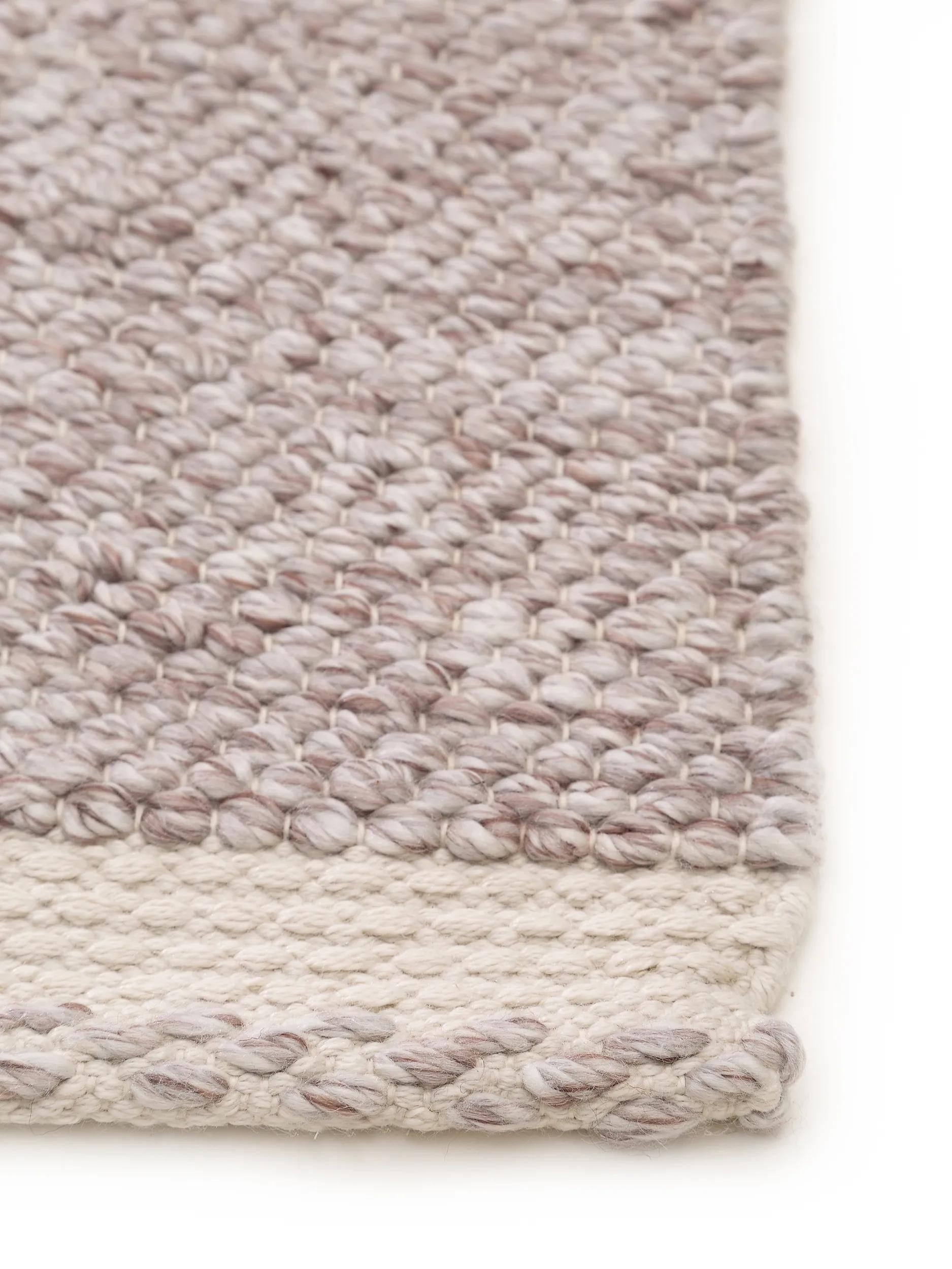 Teppich aus Recyclingmaterial Kiah Creme/Taupe 60007109-149103 Teppich aus Recyclingmaterial Kiah Creme/Taupe 60007109-149103 – Bild 5