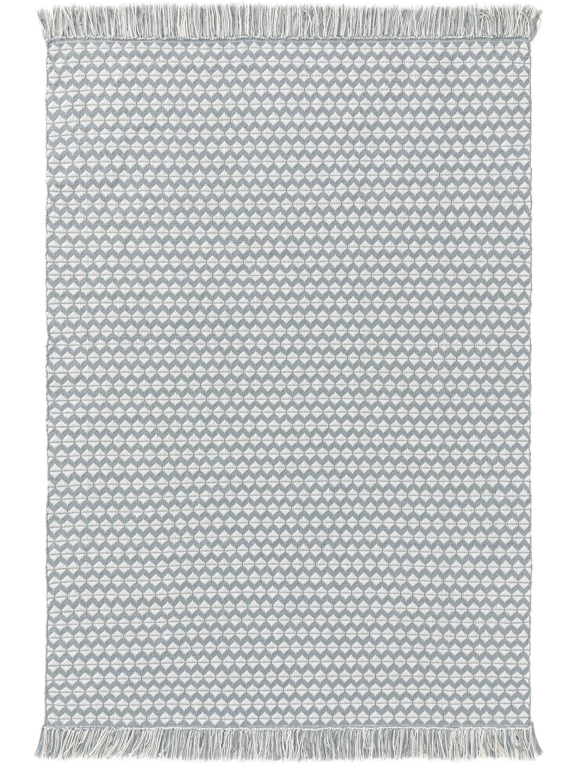 Teppich aus Recyclingmaterial Morty Blau 60006211-22101 Teppich aus Recyclingmaterial Morty Blau 60006211-22101
