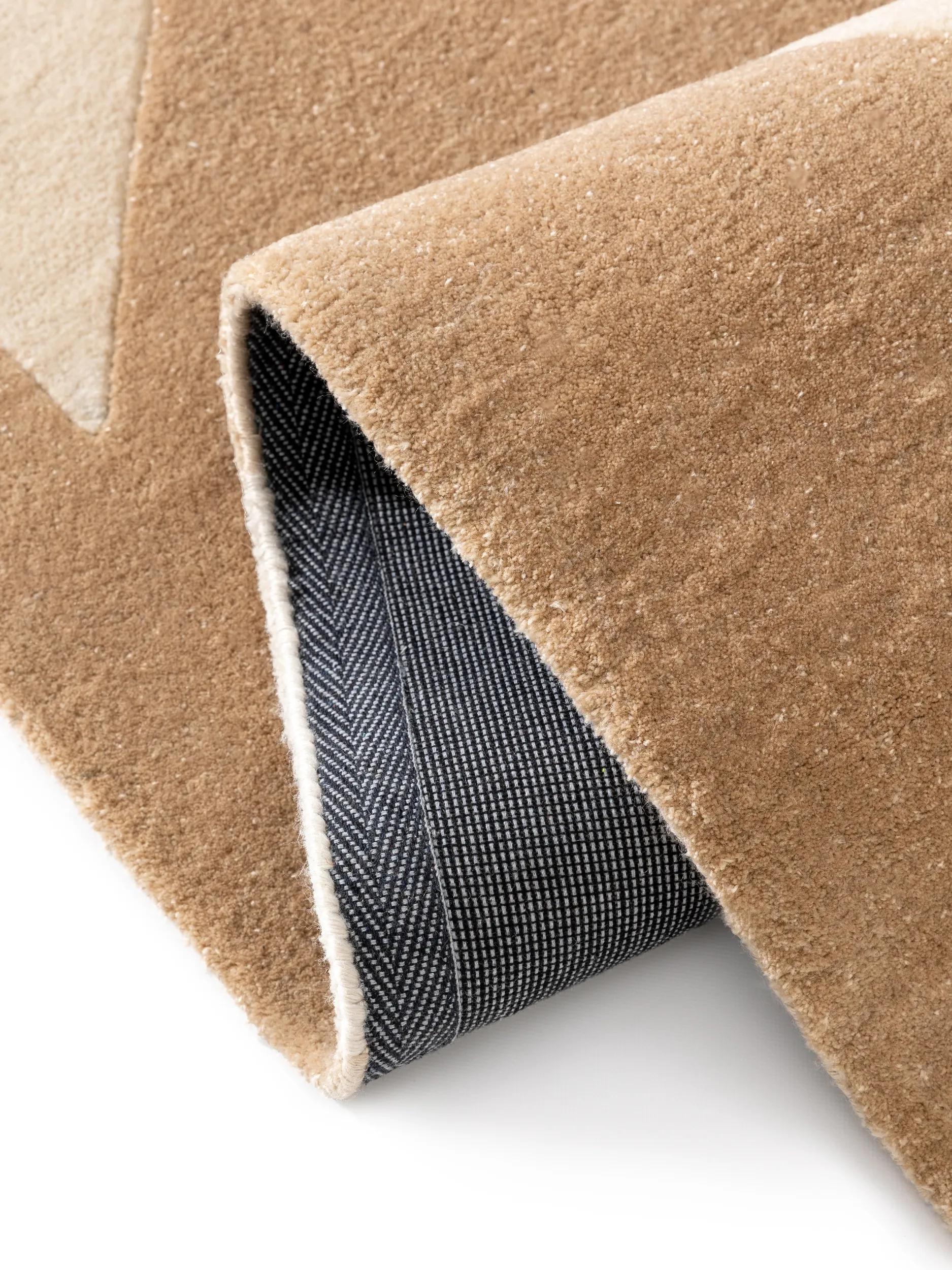 Teppich aus Recyclingmaterial Smilla Beige 60007773-21101 Teppich aus Recyclingmaterial Smilla Beige 60007773-21101 – Bild 4