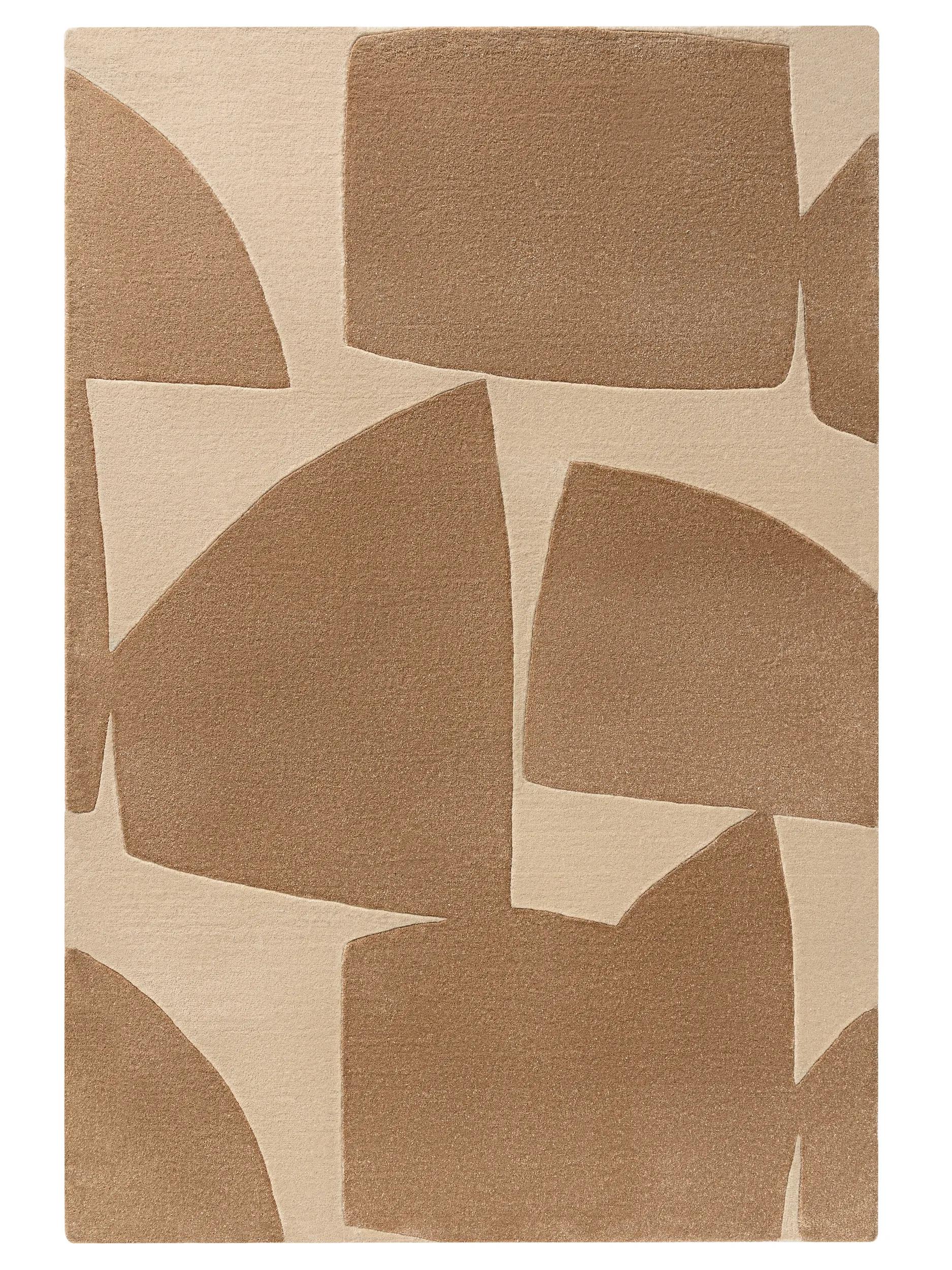 Teppich aus Recyclingmaterial Smilla Beige 60007773-21101 Teppich aus Recyclingmaterial Smilla Beige 60007773-21101