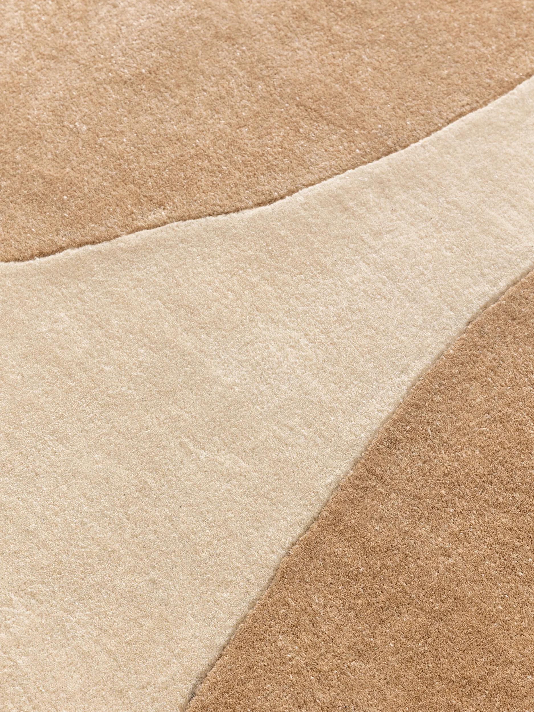 Teppich aus Recyclingmaterial Smilla Beige 60007774-21101 Teppich aus Recyclingmaterial Smilla Beige 60007774-21101 – Bild 5
