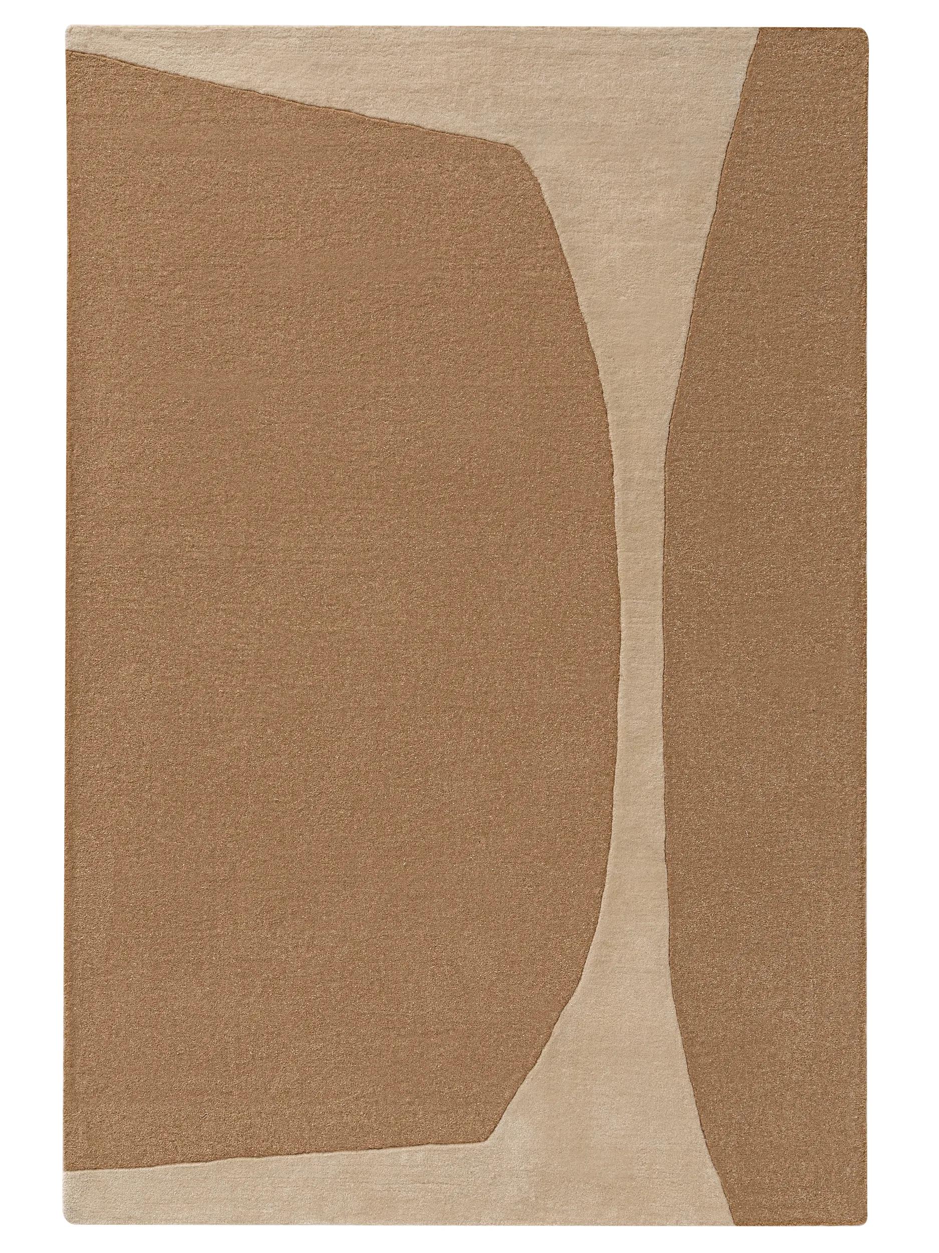 Teppich aus Recyclingmaterial Smilla Beige 60007774-21101 Teppich aus Recyclingmaterial Smilla Beige 60007774-21101