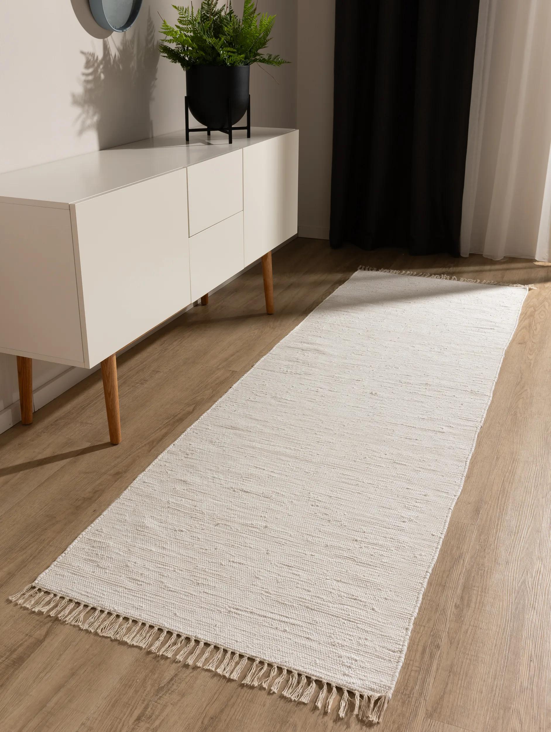 Teppich aus Recyclingmaterial Tom Creme 60007131-41103 Teppich aus Recyclingmaterial Tom Creme 60007131-41103 – Bild 2