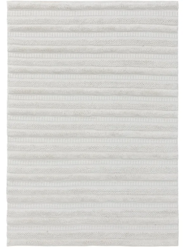 Teppich aus Recyclingmaterial Toni Elfenbein 60006302-148101