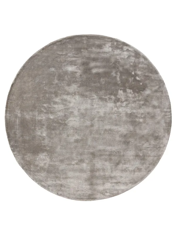 Viskose-Teppich Nela Grau 60006842-28104