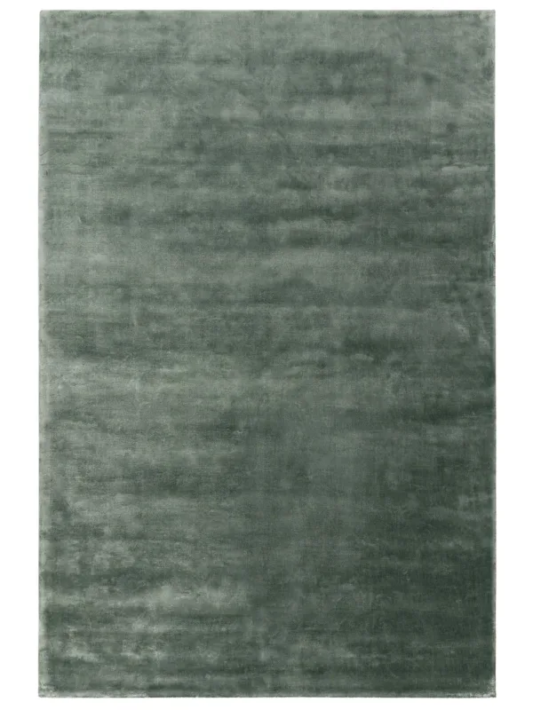 Viskose-Teppich Nela Hellgrün 60006841-111101