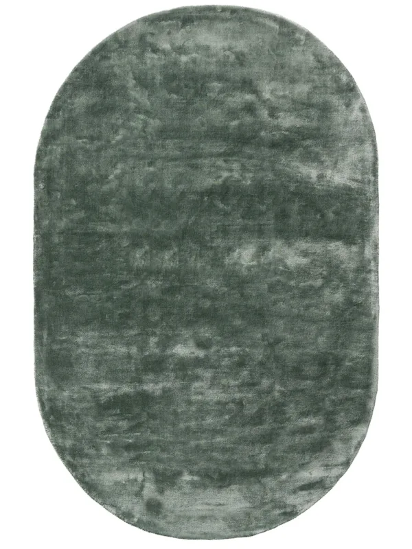 Viskose-Teppich Nela Hellgrün 60006845-111101