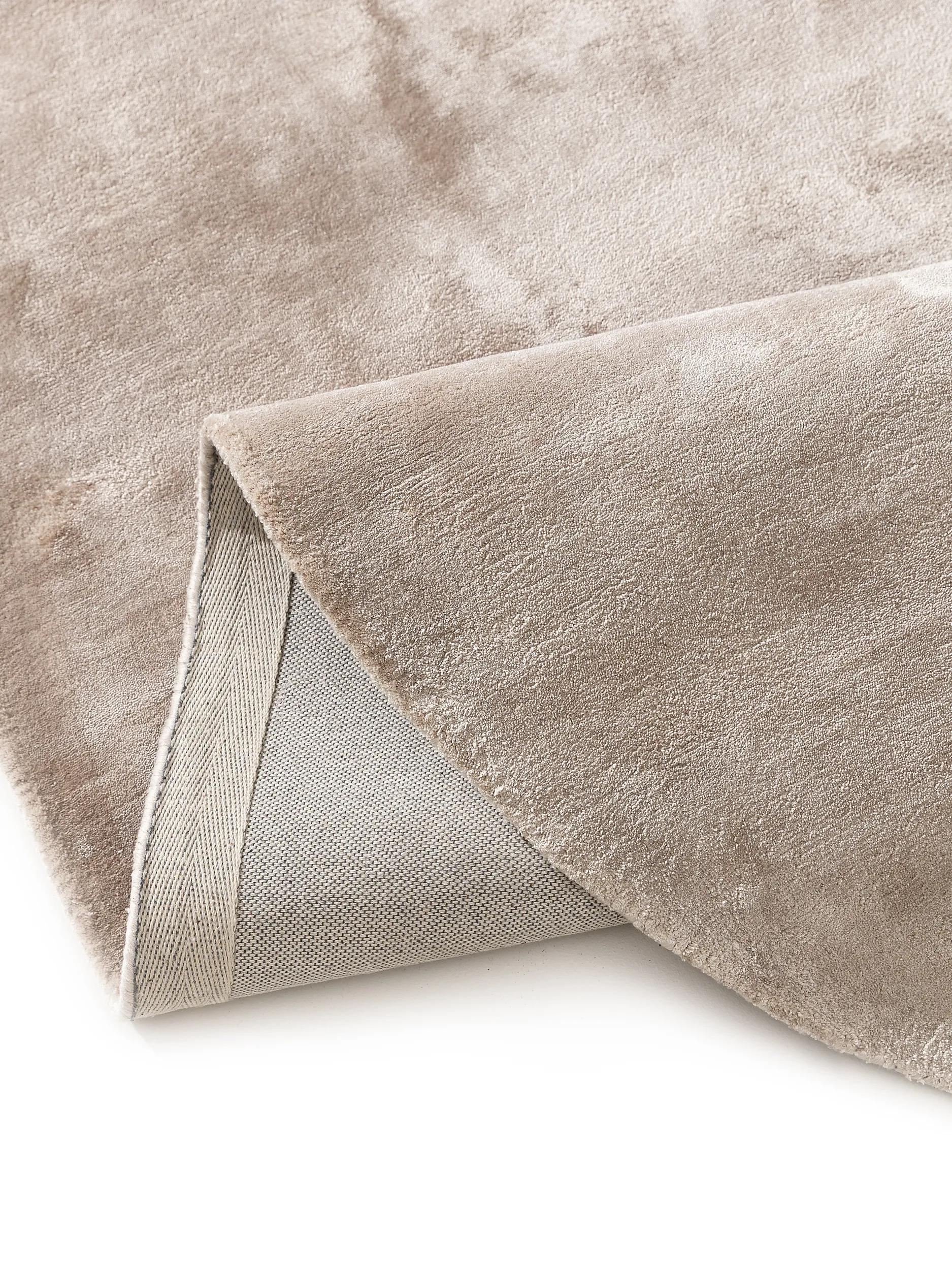 Viskose-Teppich Nela Taupe 60006845-57101 Viskose-Teppich Nela Taupe 60006845-57101 – Bild 4