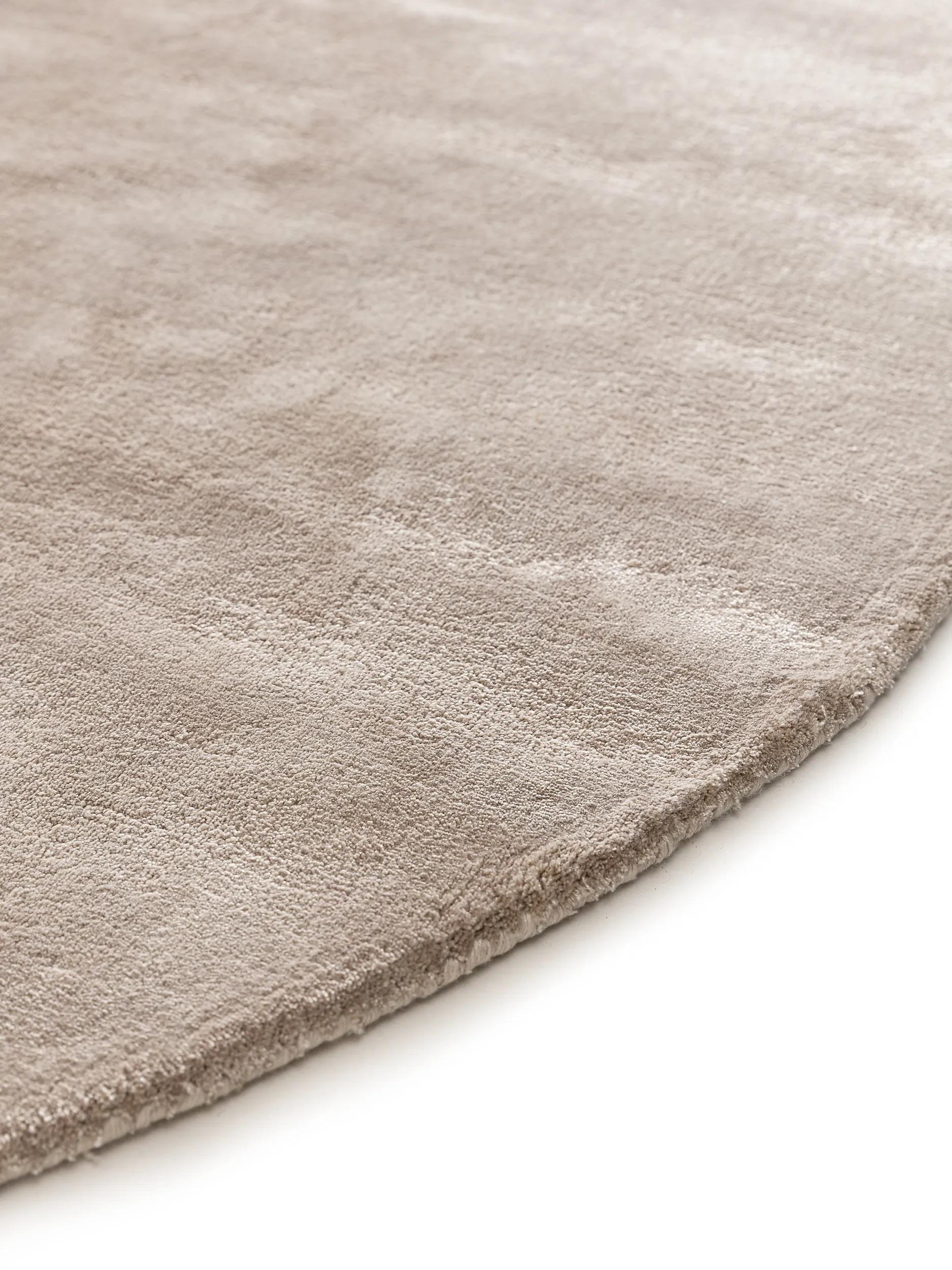 Viskose-Teppich Nela Taupe 60006845-57101 Viskose-Teppich Nela Taupe 60006845-57101 – Bild 5