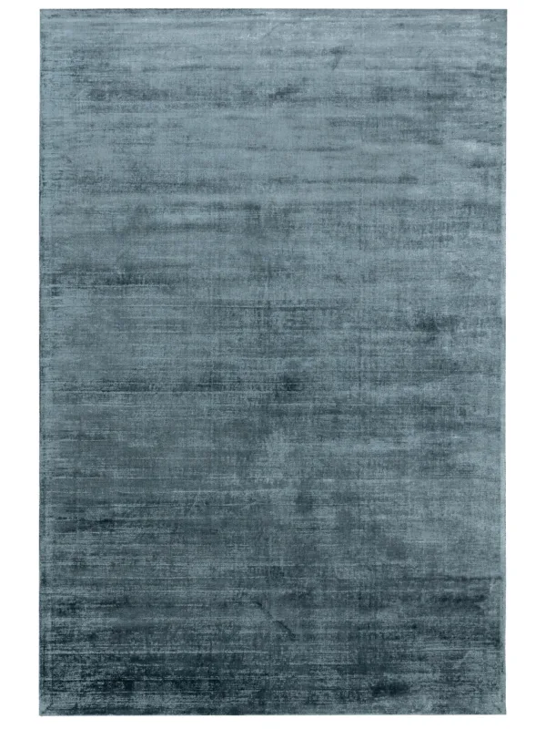 Viskose-Teppich Nova Blau 60006179-22101