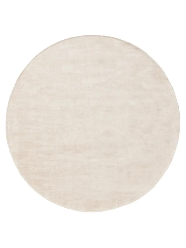 Viskose-Teppich Nova Creme 60006180-62104