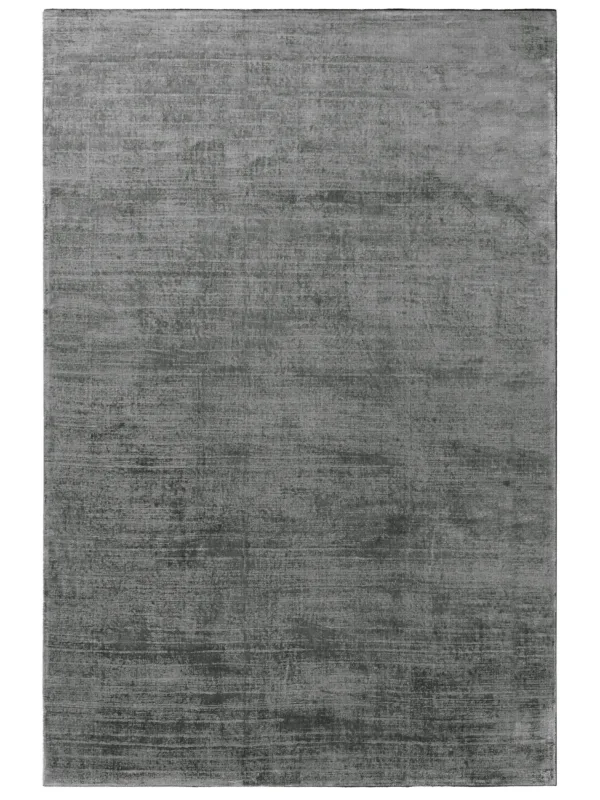 Viskose-Teppich Nova Dunkelgrau 60006179-79101