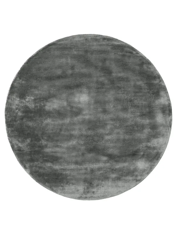 Viskose-Teppich Nova Dunkelgrau 60006180-79104