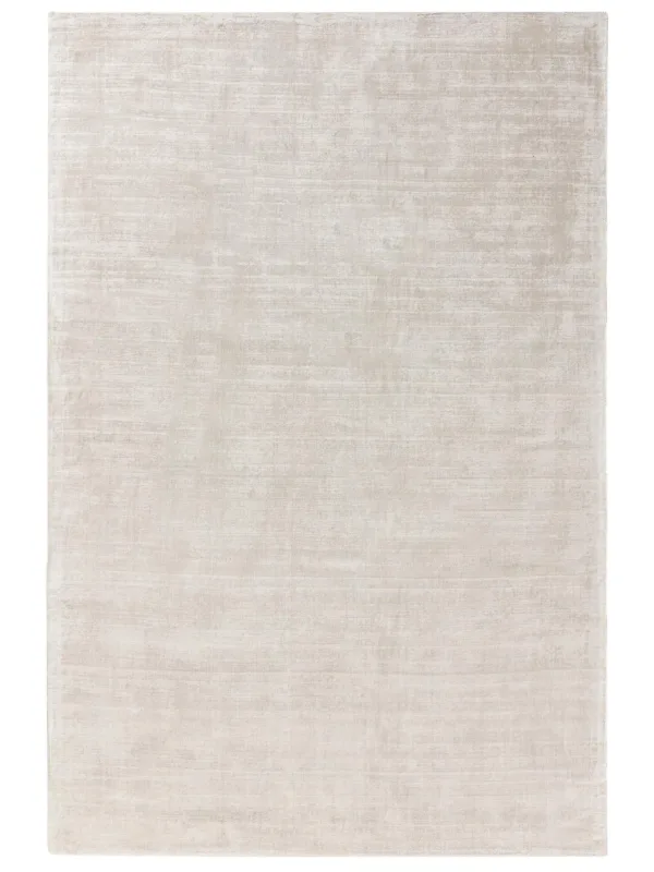 Viskose-Teppich Nova Hellgrau 60006179-56101