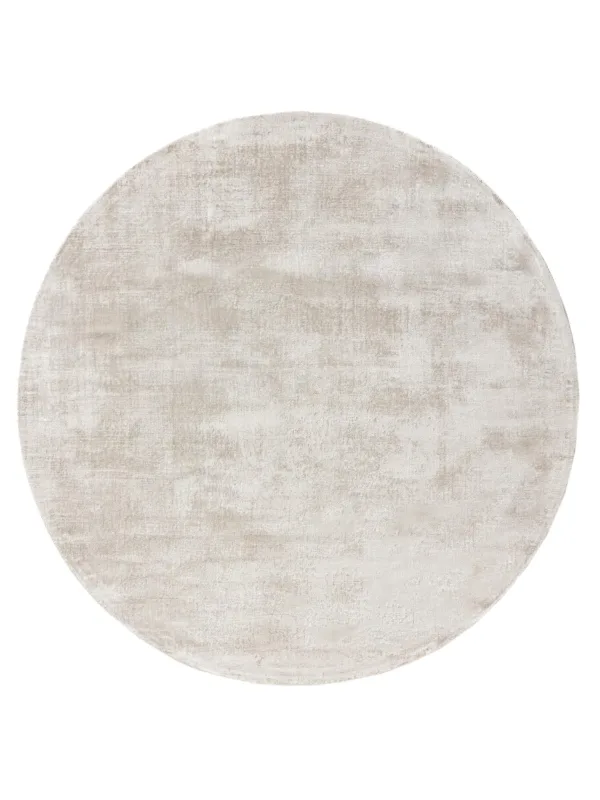 Viskose-Teppich Nova Hellgrau 60006180-56104