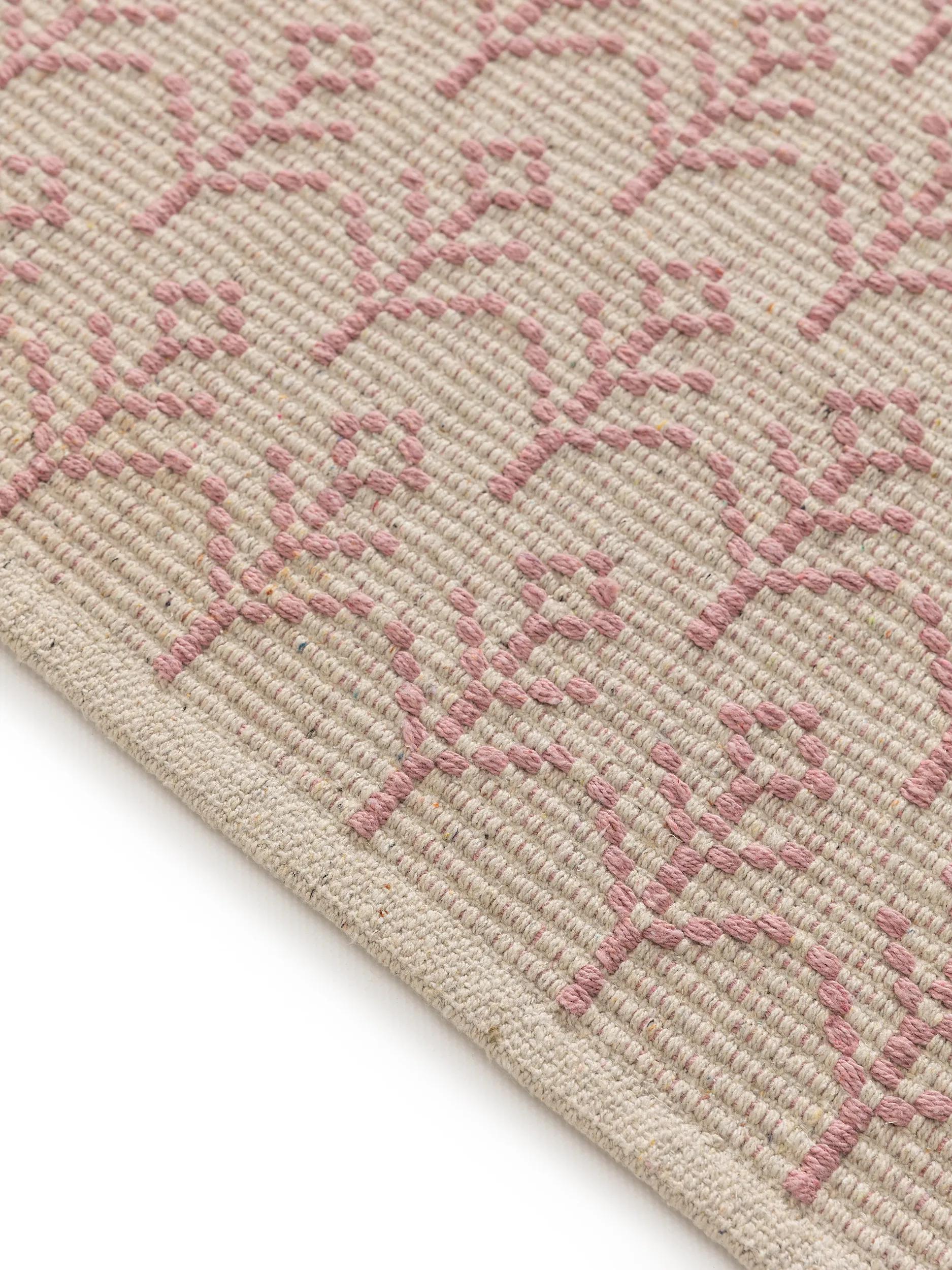 Waschbarer Kinderteppich Elli Rosa 60007639-34101 Waschbarer Kinderteppich Elli Rosa 60007639-34101 – Bild 5