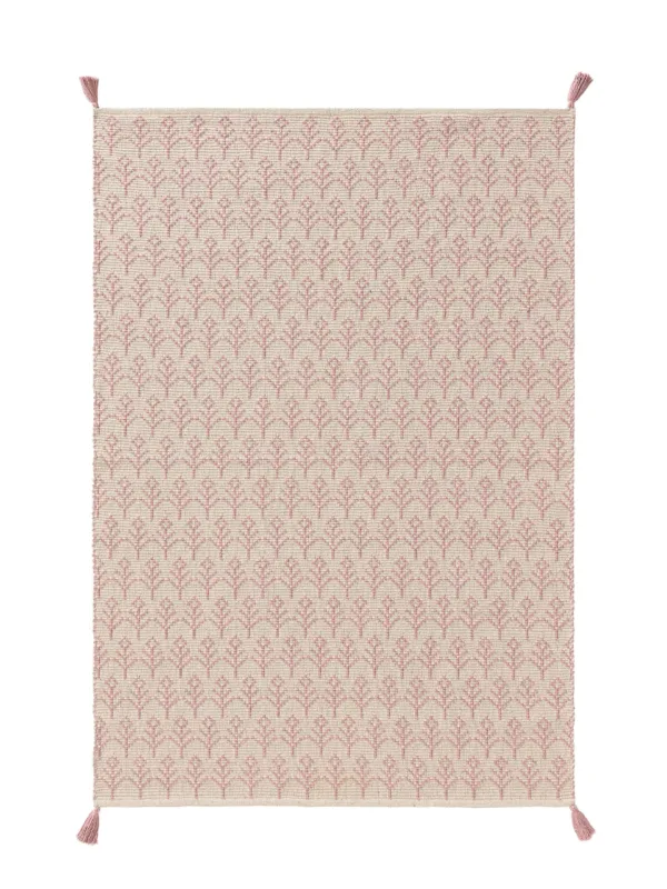 Waschbarer Kinderteppich Elli Rosa 60007639-34101