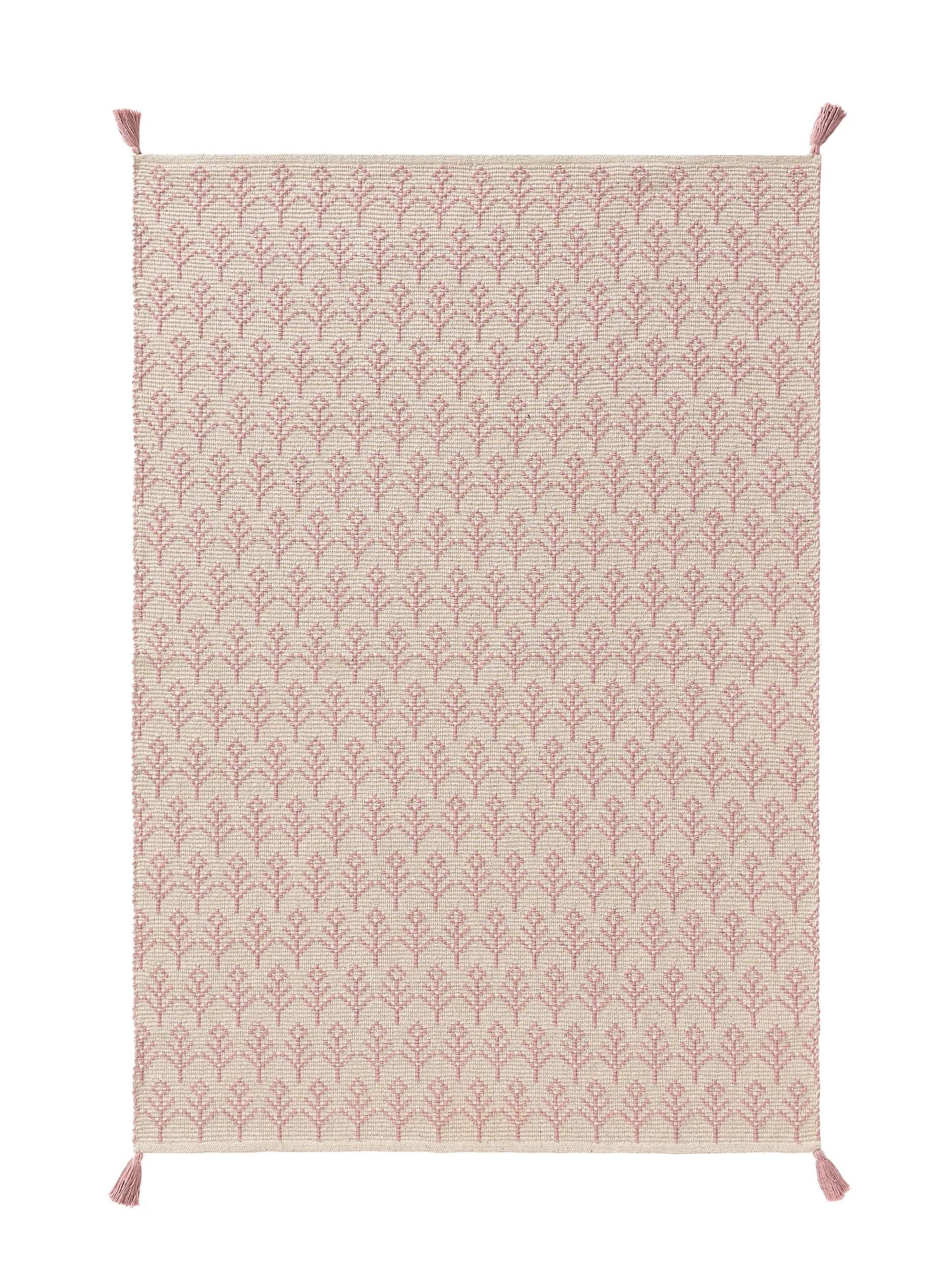 Waschbarer Kinderteppich Elli Rosa 60007639-34101 Waschbarer Kinderteppich Elli Rosa 60007639-34101