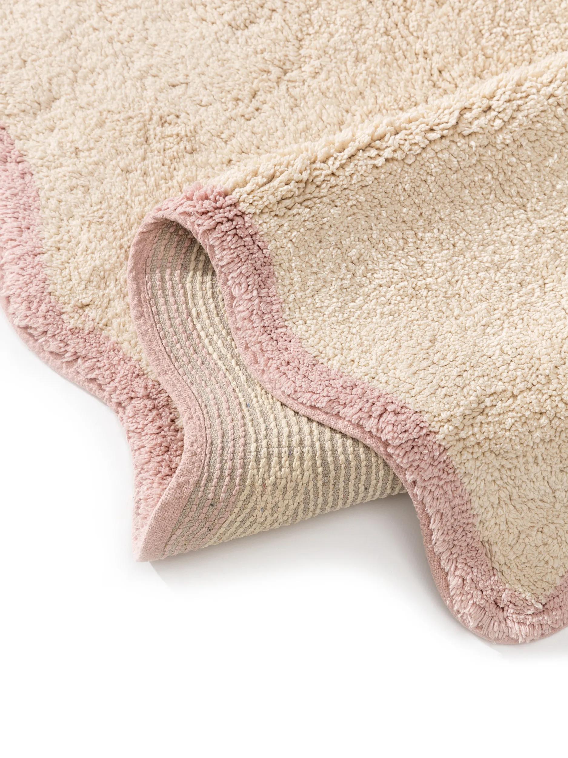 Waschbarer Kinderteppich Emilia Rosa 60007640-34101 Waschbarer Kinderteppich Emilia Rosa 60007640-34101 – Bild 5