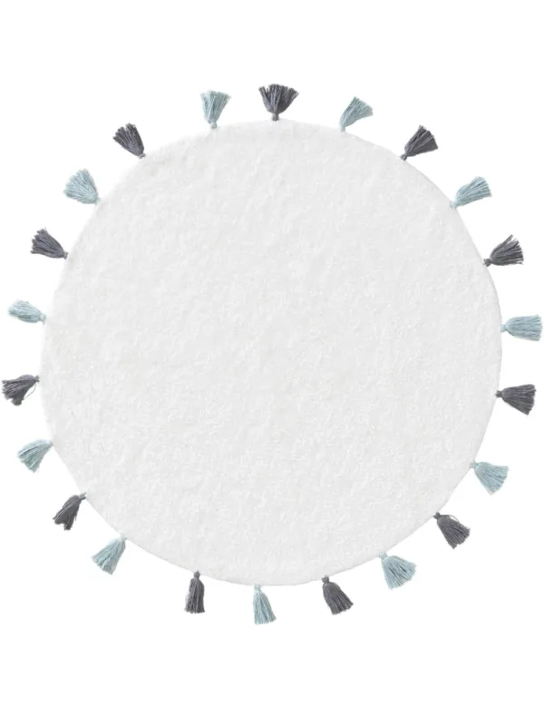 Waschbarer Kinderteppich Malu Blau 60007200-22104
