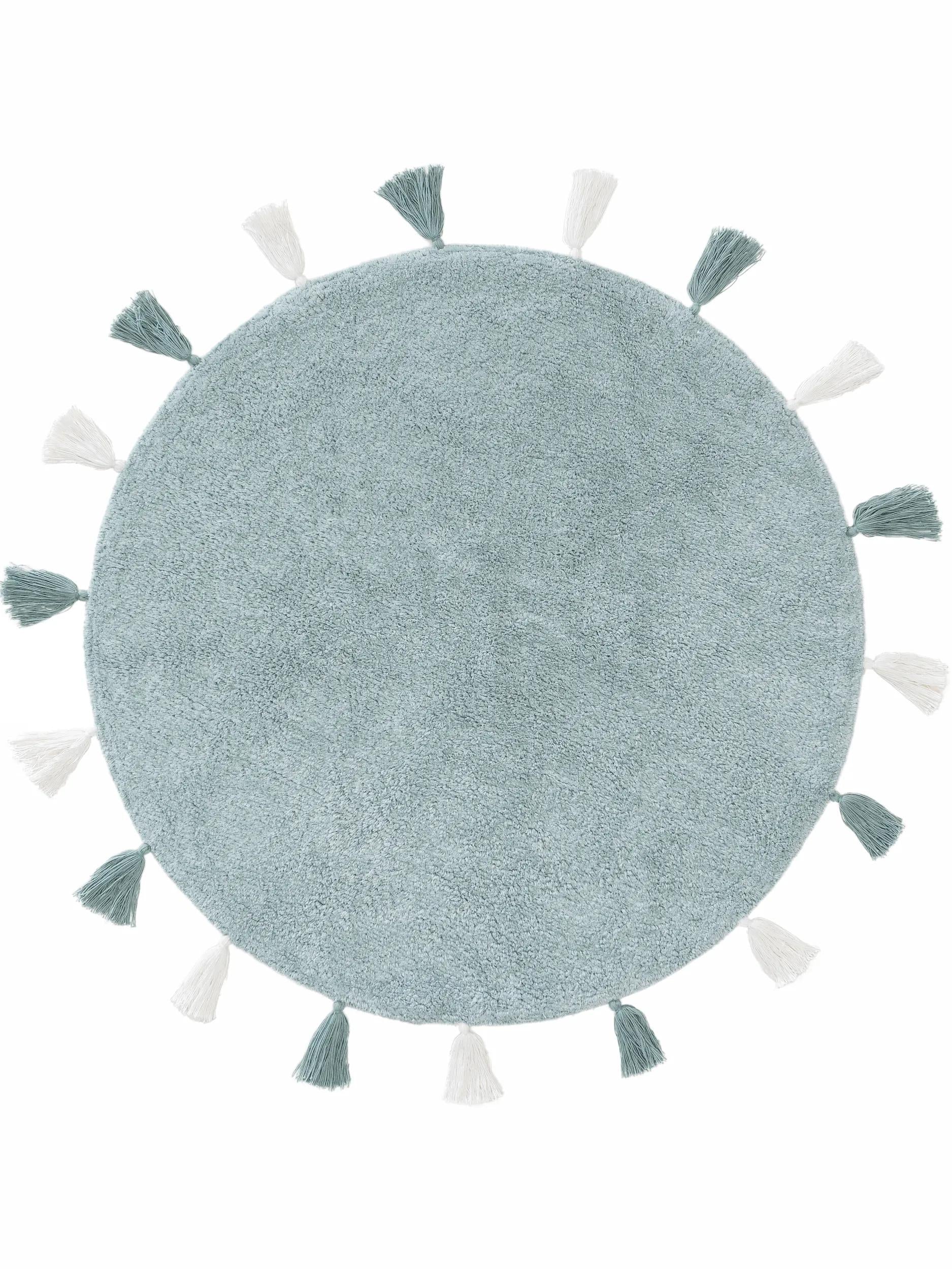 Waschbarer Kinderteppich Malu Mint 60007283-133104 Waschbarer Kinderteppich Malu Mint 60007283-133104