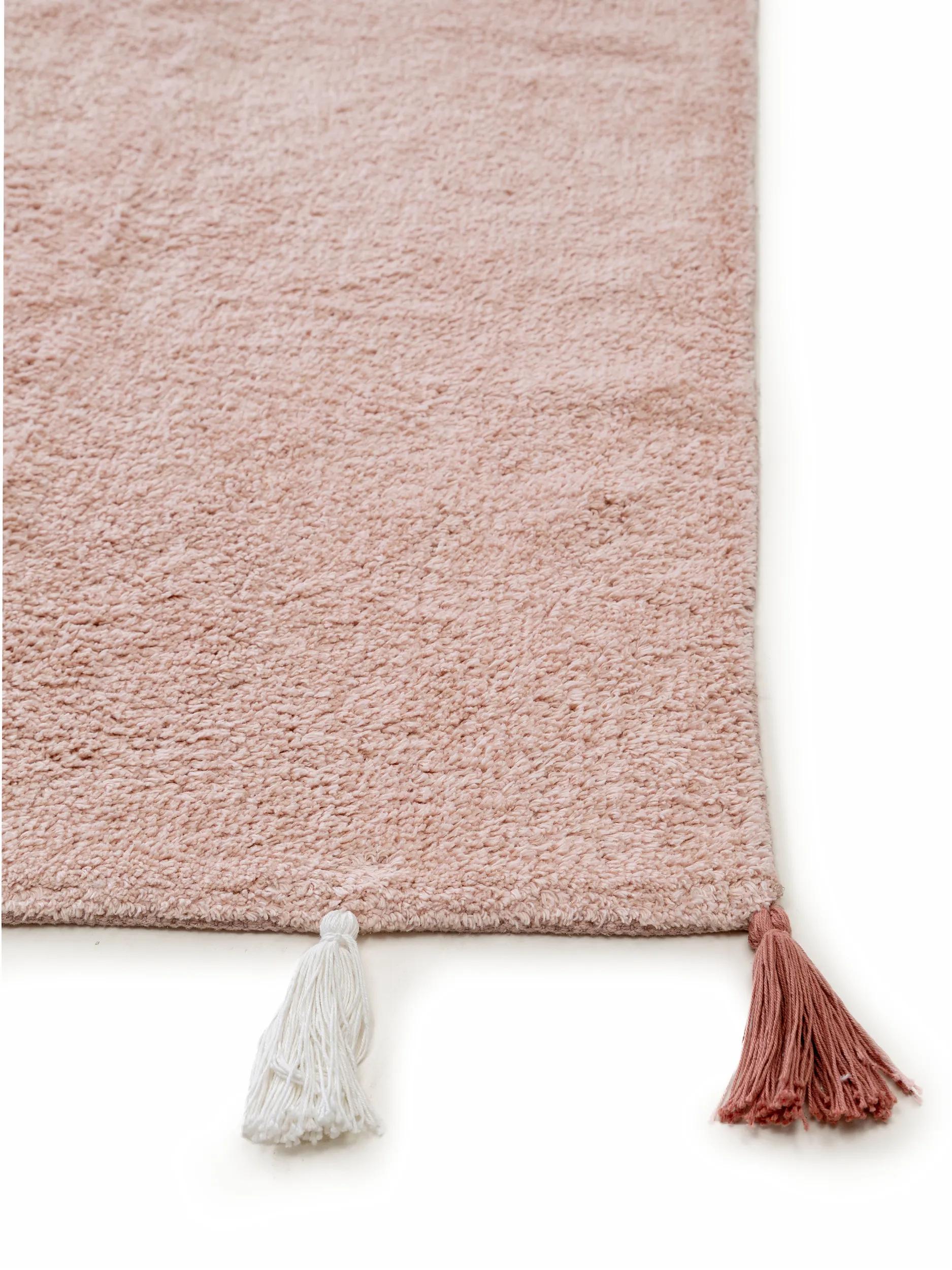 Waschbarer Kinderteppich Malu Rosa 60007283-34101 Waschbarer Kinderteppich Malu Rosa 60007283-34101 – Bild 4