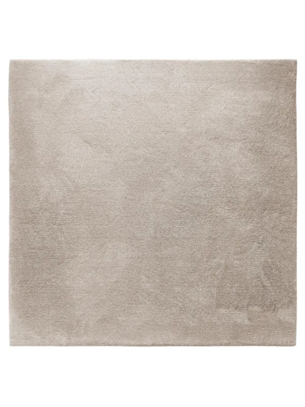 Waschbarer Shaggy-Teppich Melvin Beige 60007796-190102