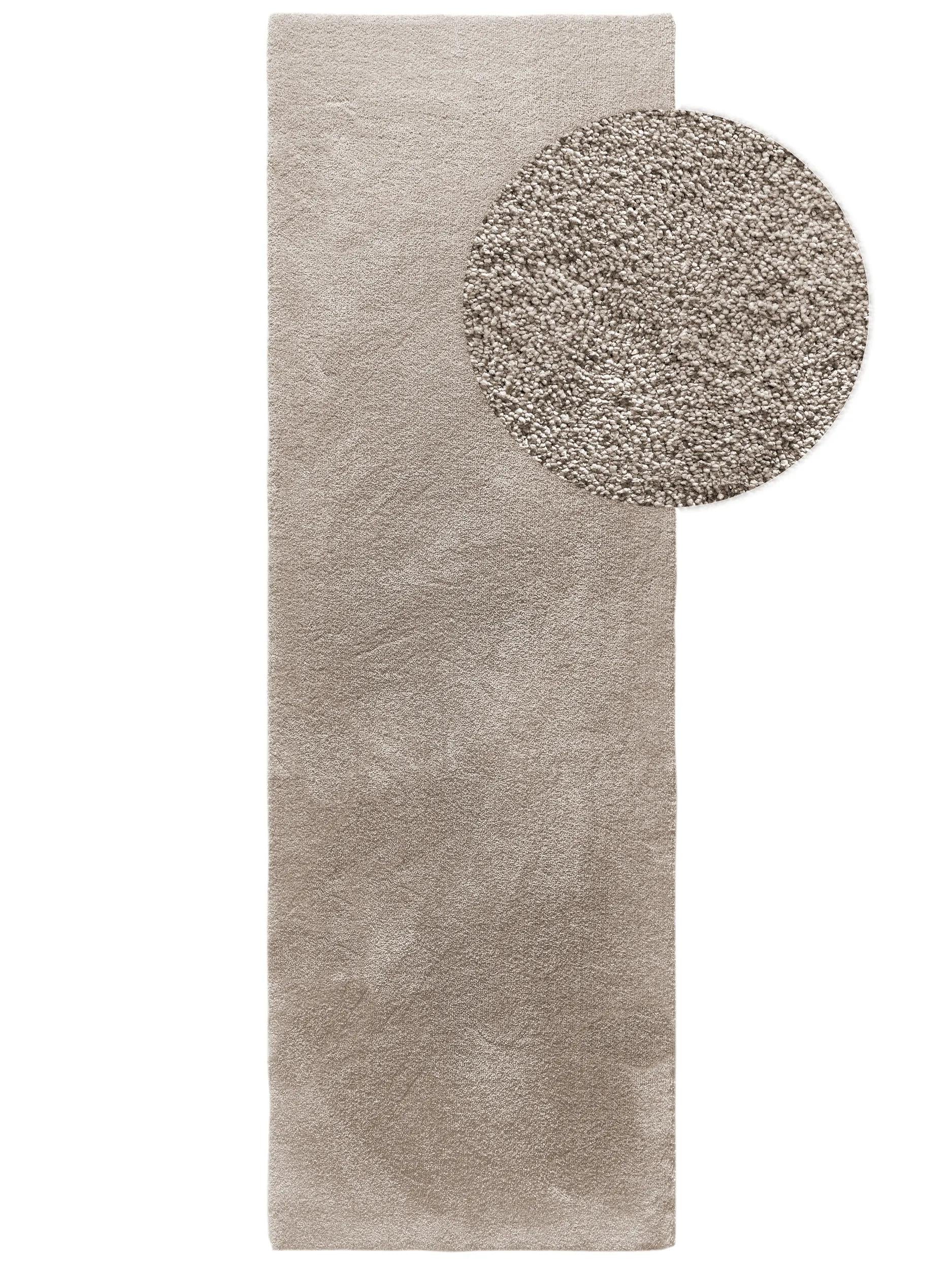Waschbarer Shaggy-Teppich Melvin Beige 60007796-190103 Waschbarer Shaggy-Teppich Melvin Beige 60007796-190103 – Bild 4