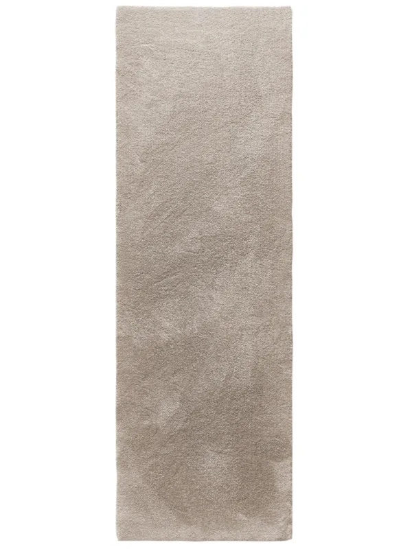 Waschbarer Shaggy-Teppich Melvin Beige 60007796-190103