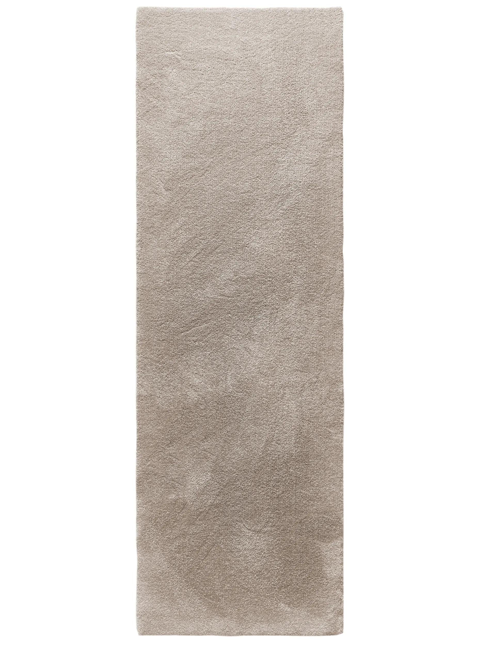Waschbarer Shaggy-Teppich Melvin Beige 60007796-190103 Waschbarer Shaggy-Teppich Melvin Beige 60007796-190103