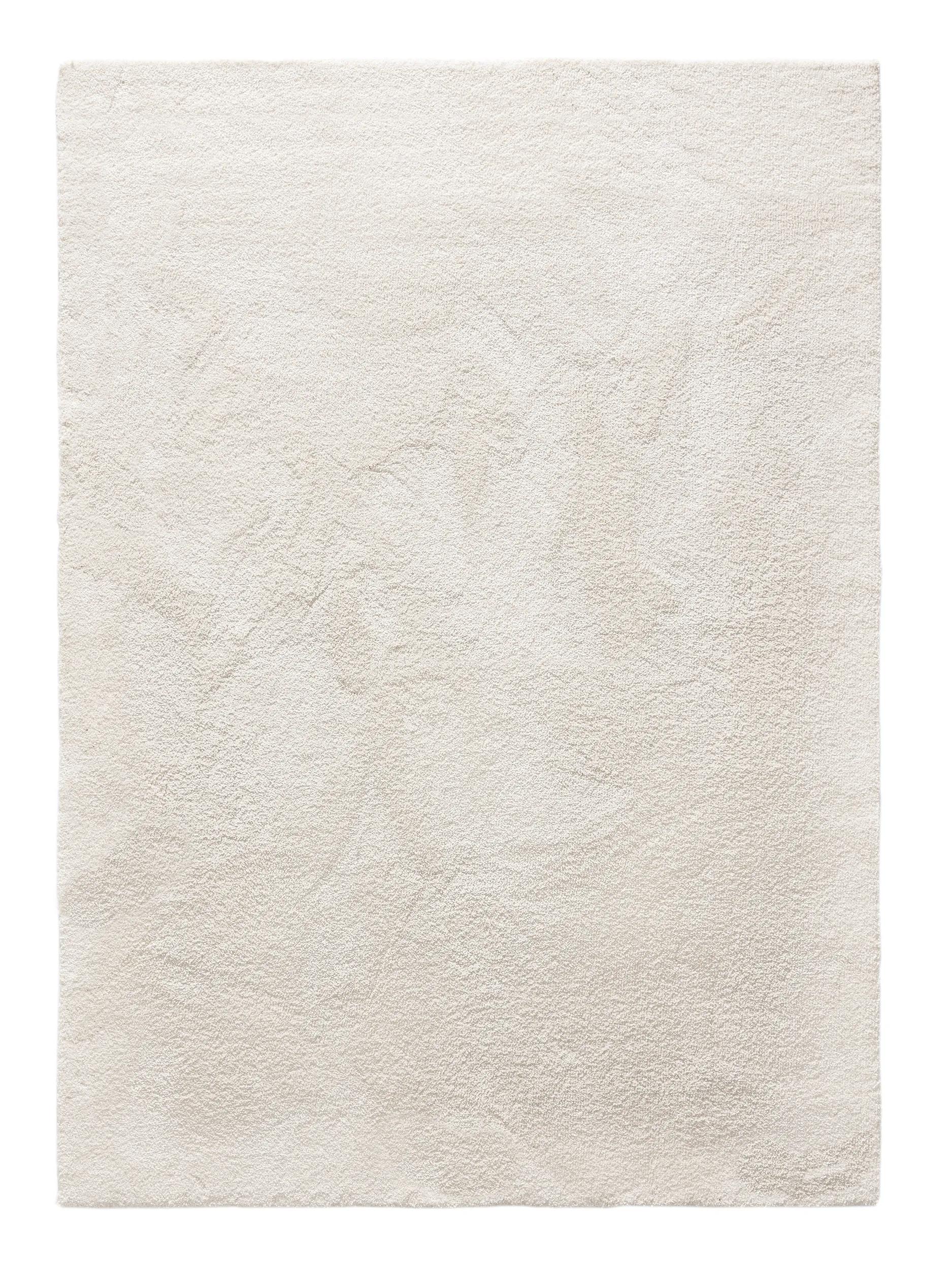 Waschbarer Shaggy-Teppich Melvin Creme 60007796-62101 Waschbarer Shaggy-Teppich Melvin Creme 60007796-62101