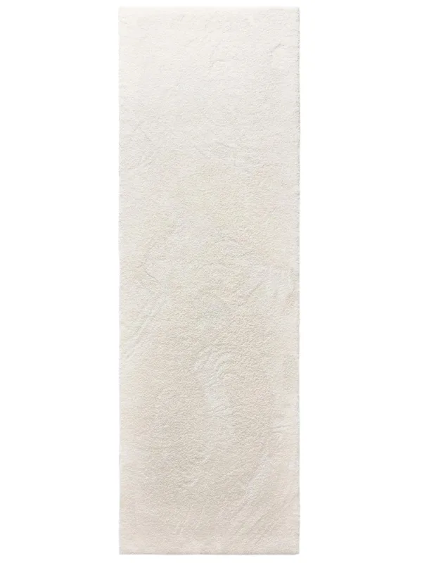 Waschbarer Shaggy-Teppich Melvin Creme 60007796-62103