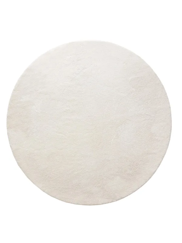 Waschbarer Shaggy-Teppich Melvin Creme 60007796-62104
