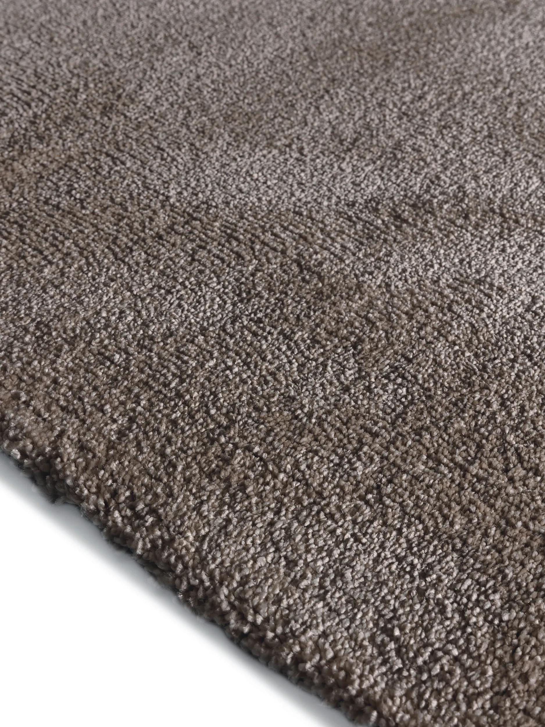 Waschbarer Shaggy-Teppich Melvin Taupe 60007796-57101 Waschbarer Shaggy-Teppich Melvin Taupe 60007796-57101 – Bild 3