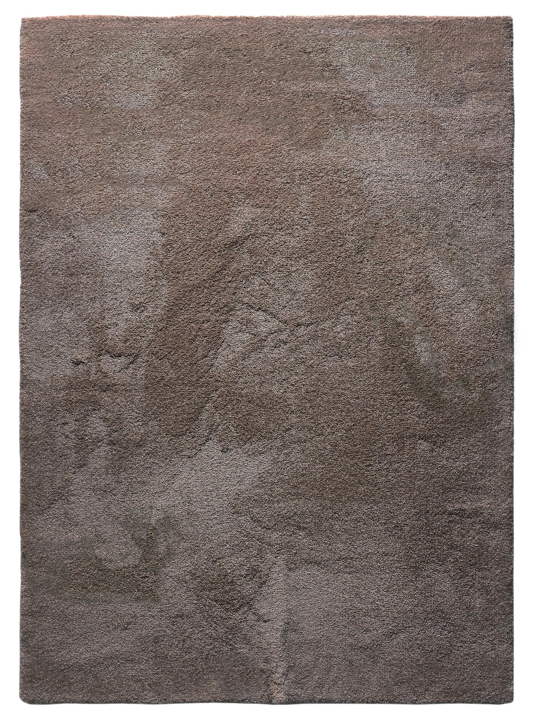 Waschbarer Shaggy-Teppich Melvin Taupe 60007796-57101 Waschbarer Shaggy-Teppich Melvin Taupe 60007796-57101