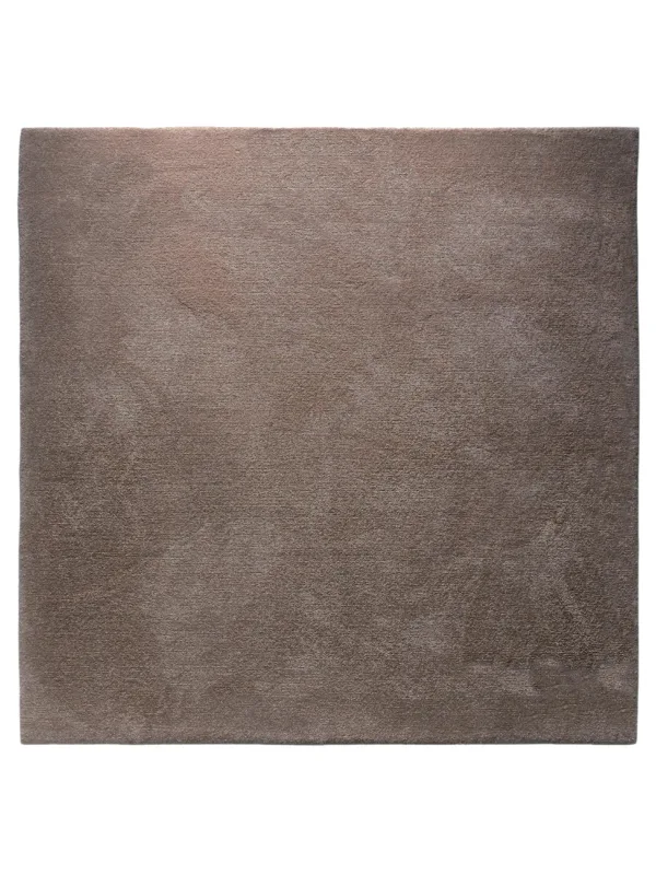 Waschbarer Shaggy-Teppich Melvin Taupe 60007796-57102