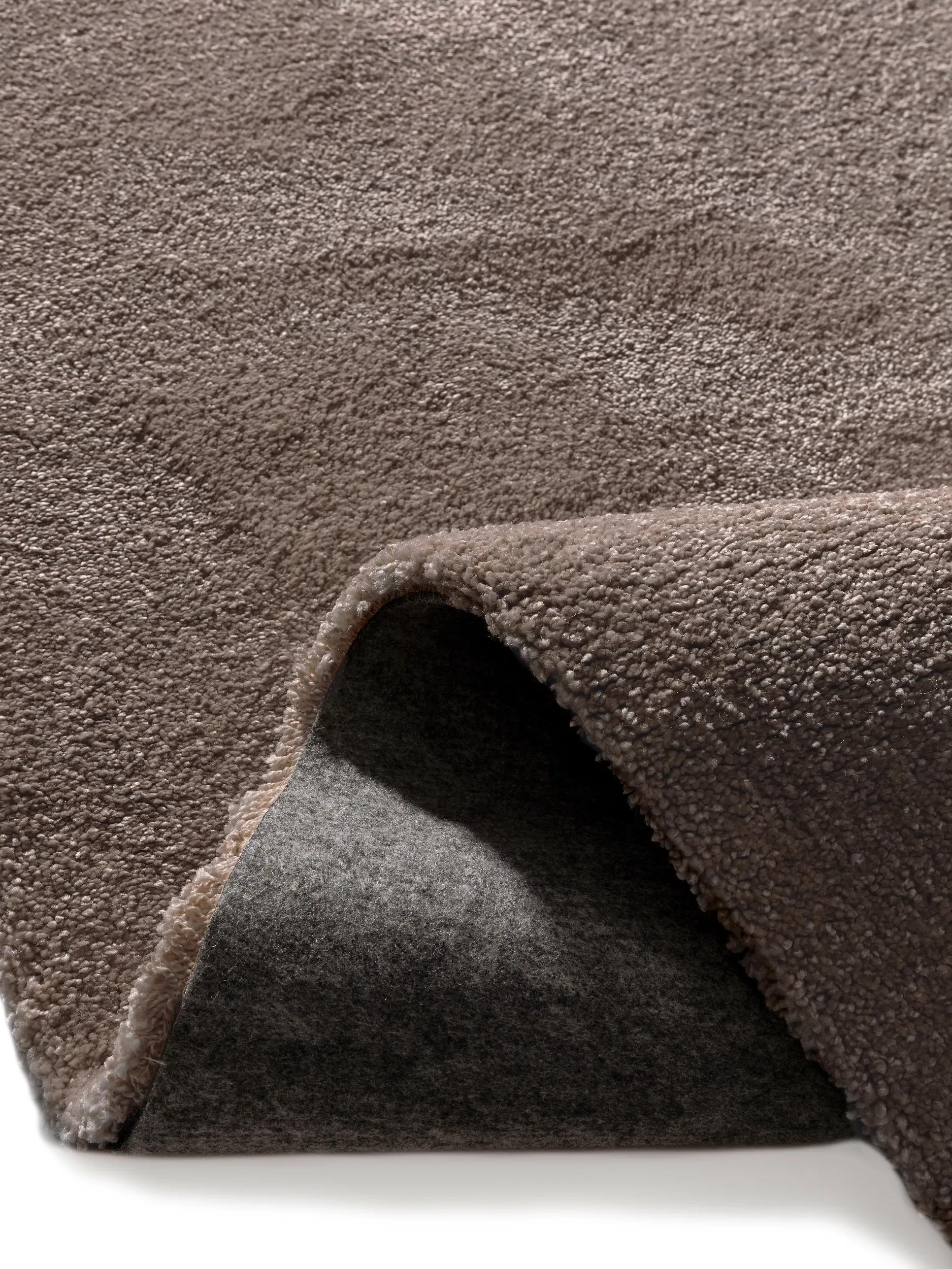 Waschbarer Shaggy-Teppich Melvin Taupe 60007796-57103 Waschbarer Shaggy-Teppich Melvin Taupe 60007796-57103 – Bild 2