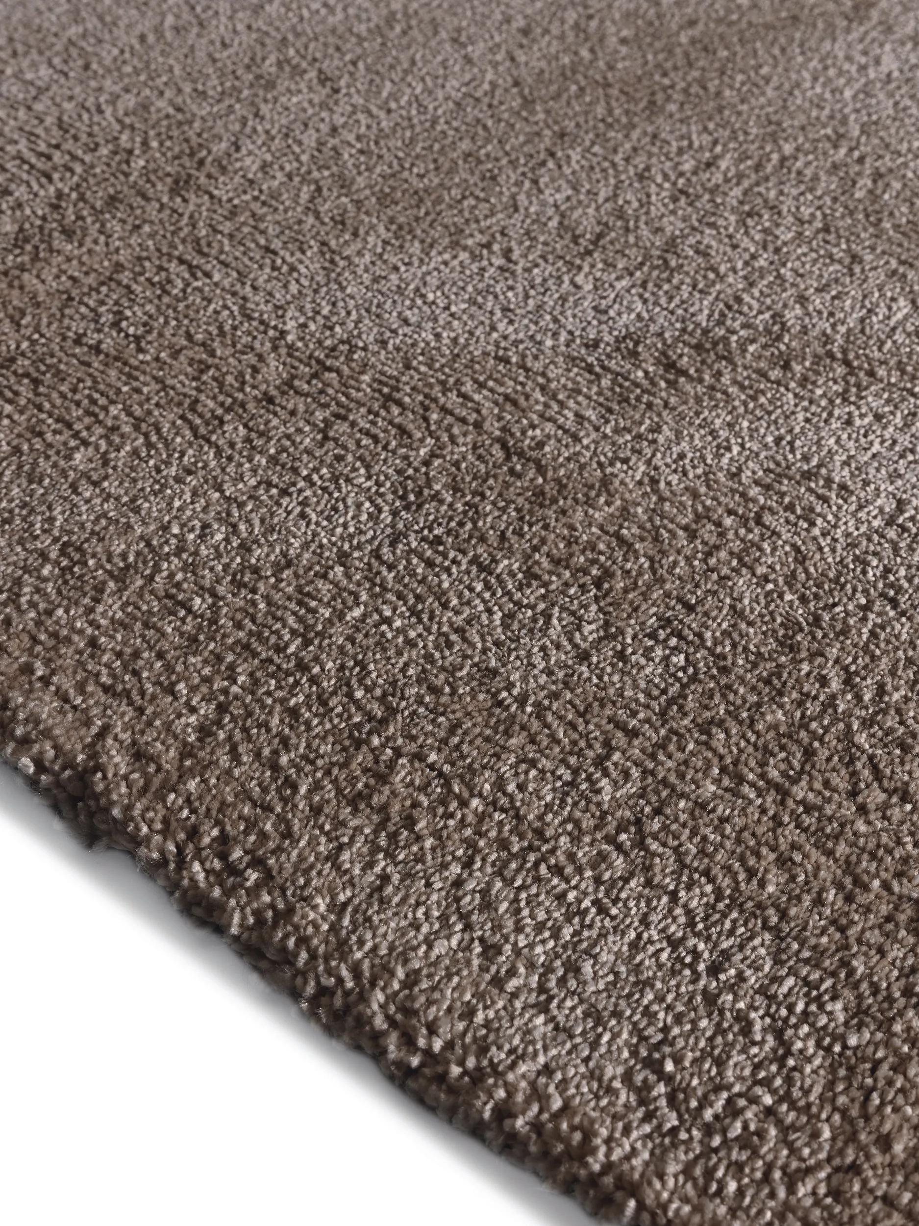 Waschbarer Shaggy-Teppich Melvin Taupe 60007796-57103 Waschbarer Shaggy-Teppich Melvin Taupe 60007796-57103 – Bild 3